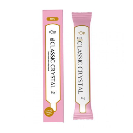 Gel Volia Classic Crystal 14g Refil