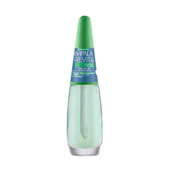 Esmalte Impala RevitaNail Óleo em Gel Revitalizante 6g