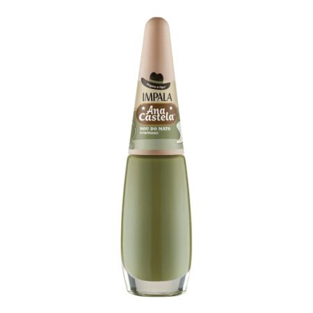 Esmalte Impala Cremoso Ana Castela Sou do Mato 7,5ml