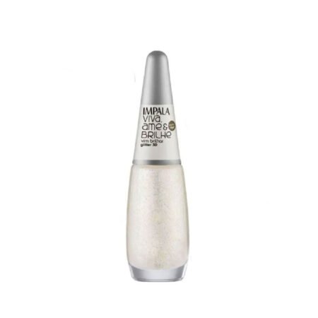 Esmalte Impala Viva Ame Brilhe Vim Brilhar 7,5ml