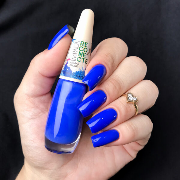Esmalte Impala Reconect Arara Online 7,5ml - Image 2