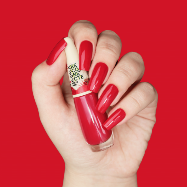 Esmalte Impala Cremoso Reconect Rede de Amor 7,5ml - Imagem 2