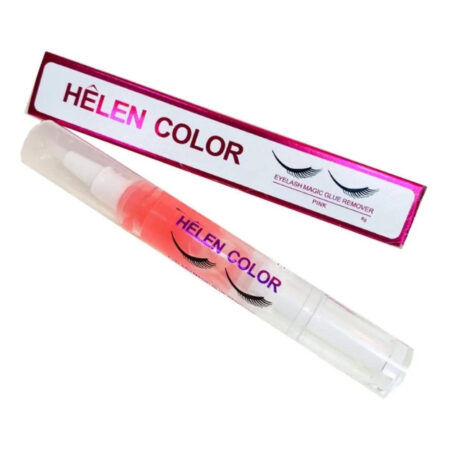 Removedor de Cílios Caneta Helen Color 8g