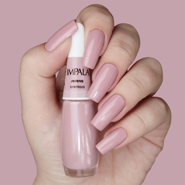 Esmalte Impala Cremoso Serena 7,5ml - Imagem 2