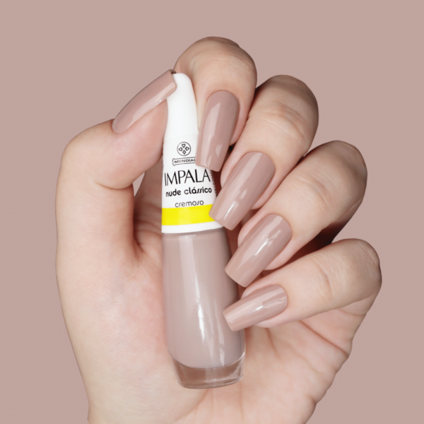 Esmalte Impala Nude Clássico 7,5ml - Image 2