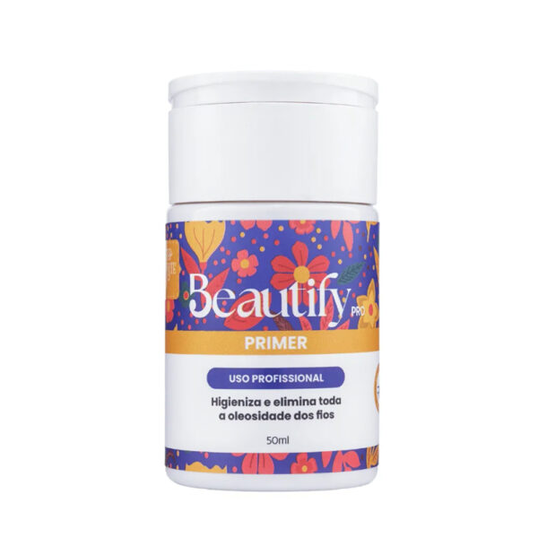 Primer Para Cilios Beautify Pro 50ml
