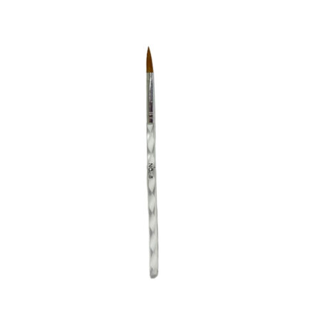 Pincel Acrílico Real Love N10 Branco