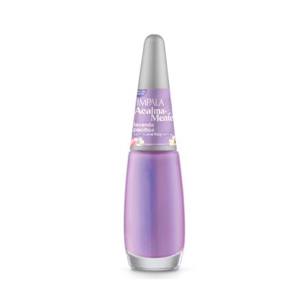 Esmalte Impala Acalma Mente Lavanda Pacífica 7,5ml