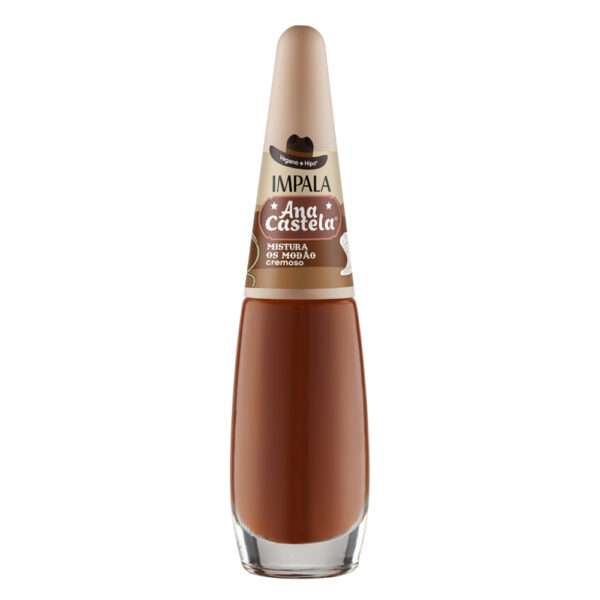 Esmalte Impala Cremoso Ana Castela Mistura os Modão 7,5ml