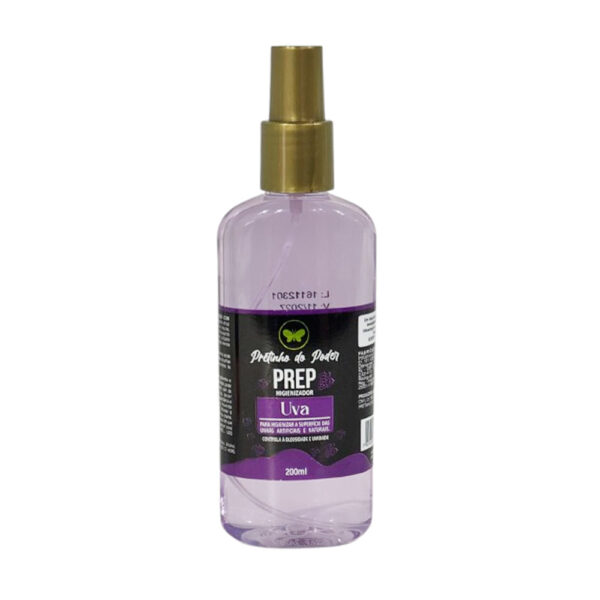 Prep Pretinho do Poder Uva 200ml - Imagem 2