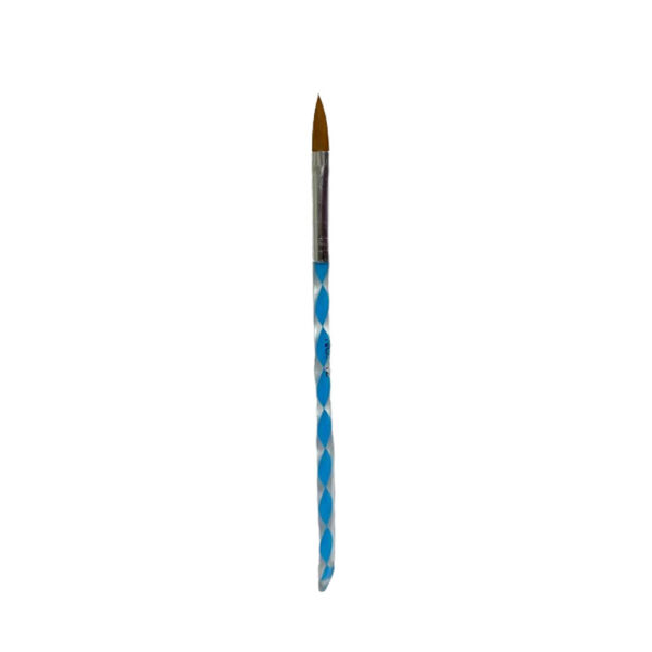 Pincel Acrílico Real Love N12 Azul
