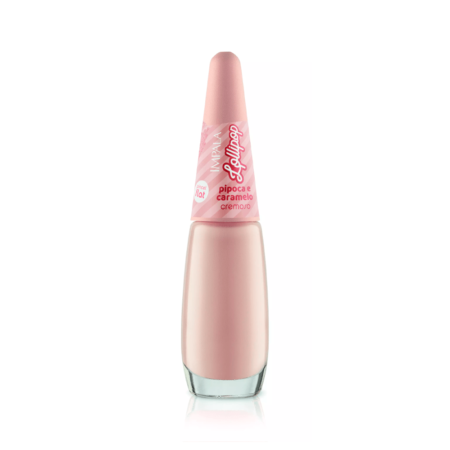 Esmalte Impala Cremoso Lollipop Pipoca e Caramelo 7,5ml