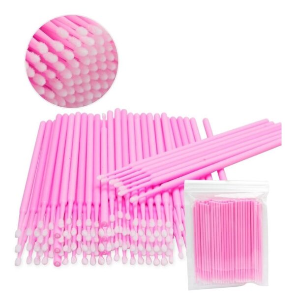 Microbrush para Remoção de Cílios - Image 4