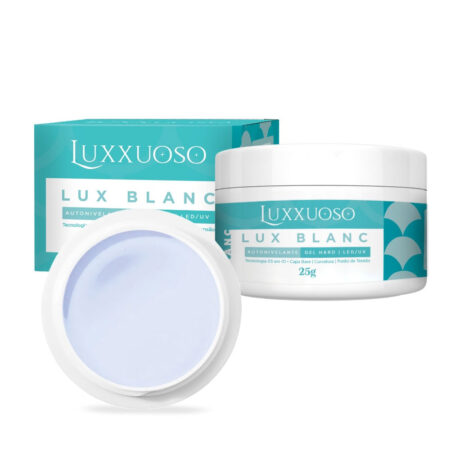 Gel Luxxuoso Lux Blanc 25g