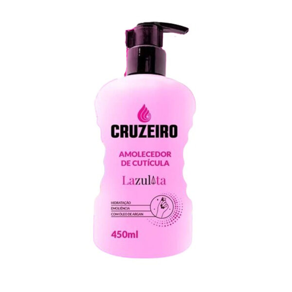 Amolecedor de Cutículas Cruzeiro 450ml