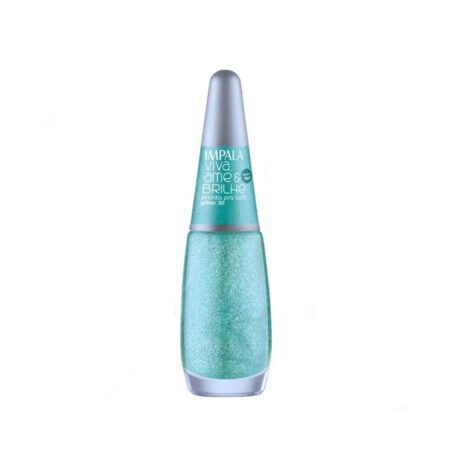 Esmalte Impala Viva Ame Brilhe Pronta Pra Tudo 7,5ml