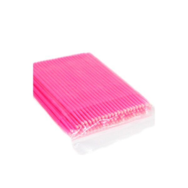 Microbrush para Remoção de Cílios