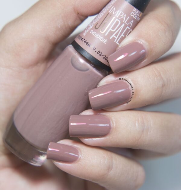 Esmalte Impala Ju Paes Didididie 7,5ml - Image 2
