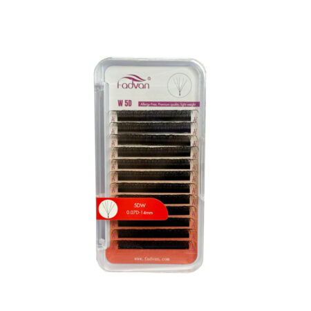 Cílios Fadvan Lashes W 5D 0.07D 14mm