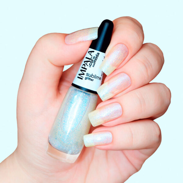 Esmalte Impala Glitter Sublime 7,5ml - Image 2