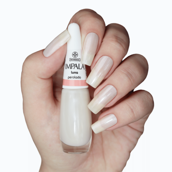 Esmalte Impala Perolado Luna 7,5ml - Image 2