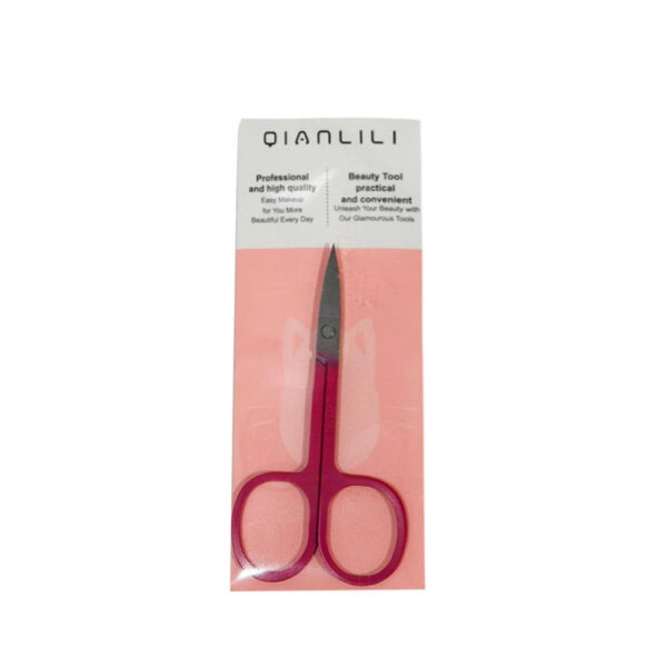 Tesoura Qianlili Rosa