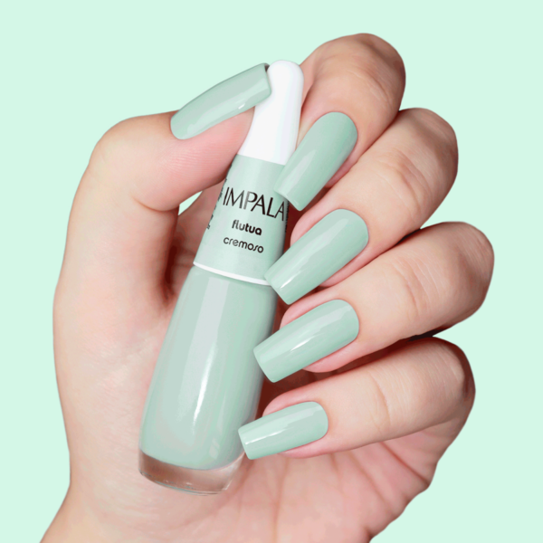 Esmalte Impala Cremoso Flutua 7,5ml - Image 2