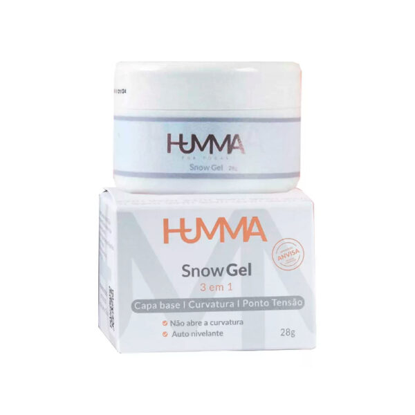 Gel Humma SnowGel 28g