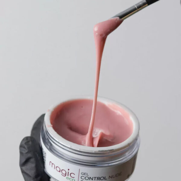 Gel Magic Eco Control Nude 25g - Image 2