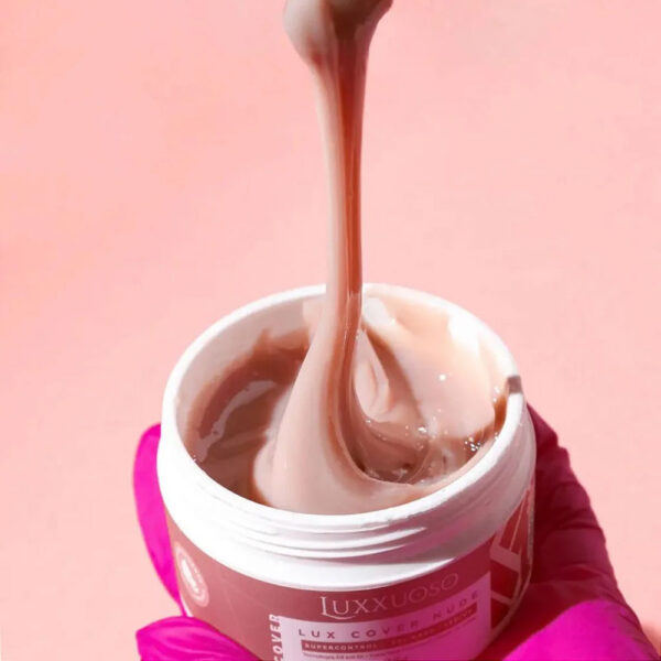 Gel Luxxuoso Lux Cover Nude 25g - Image 2