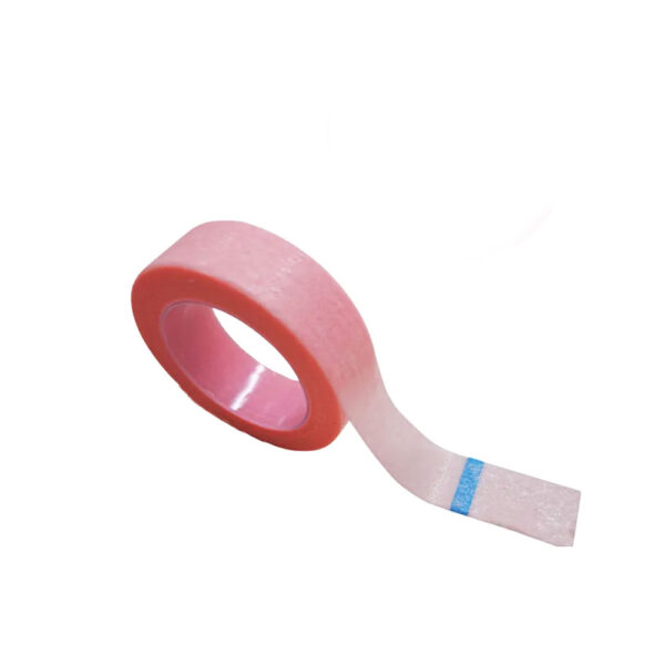 Fita Micropore Rosa - Imagem 2