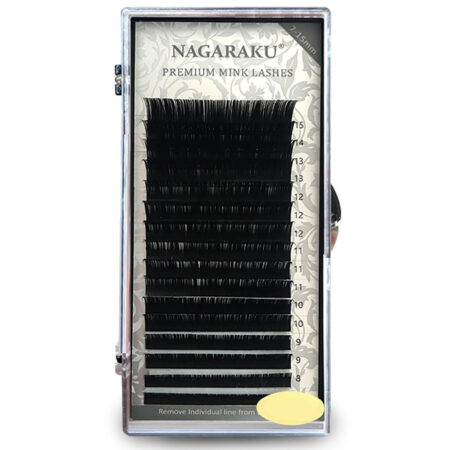 Cílios Nagaraku Premium 0.10C 7-15 Mix