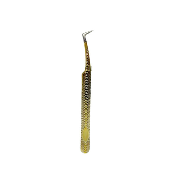 Pinça de Cilios Volume Russo Fashion Beauty