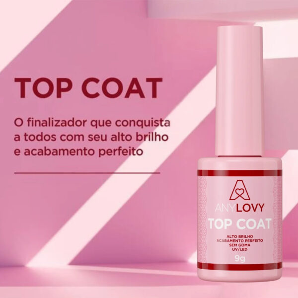 Top Coat AnyLovy 9g - Image 2