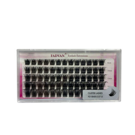 Cilios Tufo Fadvan 18-0.07D Mix