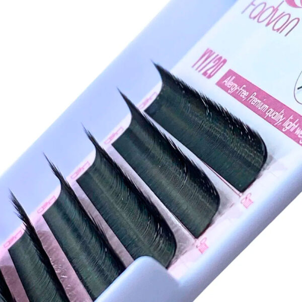 Cílios Fadvan Lashes YY 2D 0.07M 8-14mm - Imagem 3
