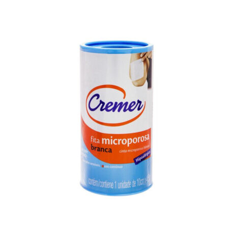 Fita Microporosa Branca Cremer