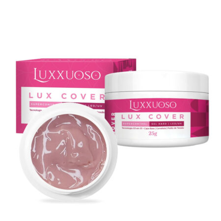 Gel Luxxuoso Lux Cover 25g