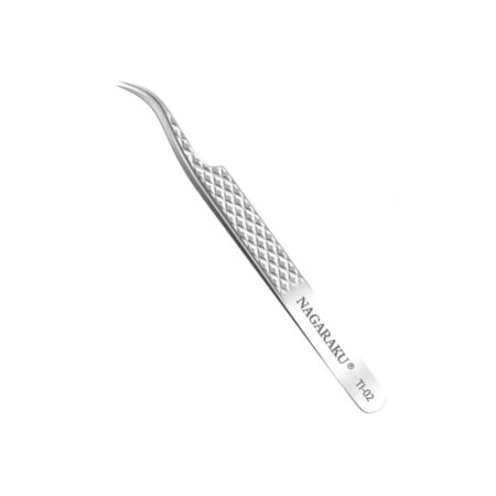 Pinça de Cílios Nagaraku TI-02