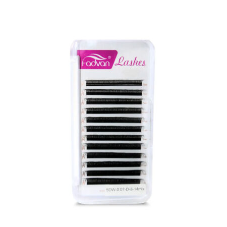 Cílios Fadvan Lashes W 5D 0.07D 8-14mm