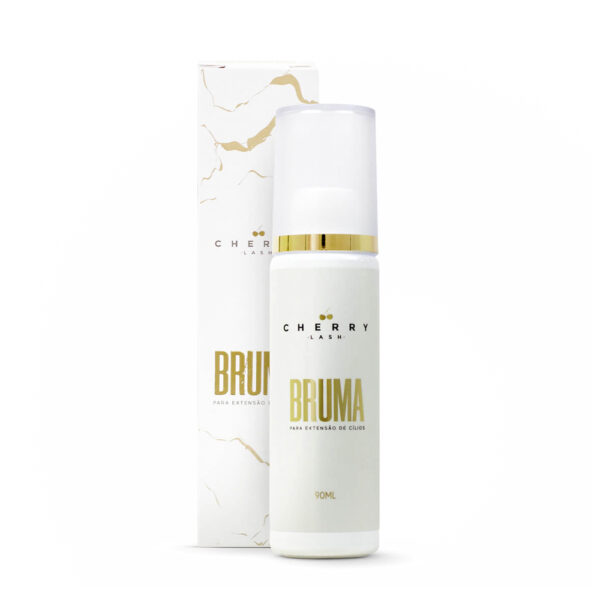 Bruma Para Extensão de Cilios Cherry Lash 90ml