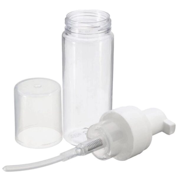 Pump Espumador Transparente 50ml
