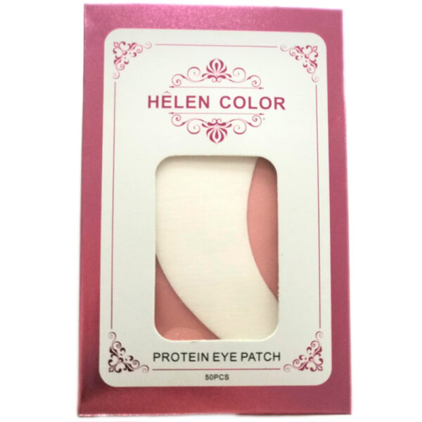 Protetor de Pálpebras Helen Color Caixa com 50 Pares