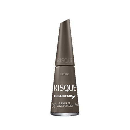 Esmalte Risque Chilli Beans Rainha da Selva de Pedra 8ml
