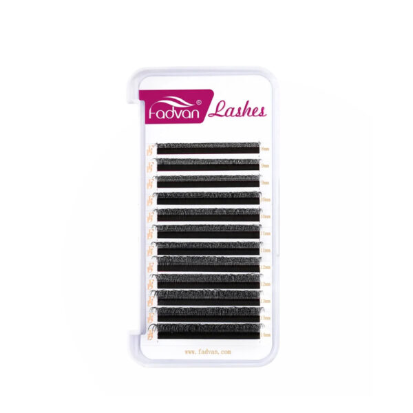 Cílios Fadvan Lashes YY 2D 0.07M 8-14mm