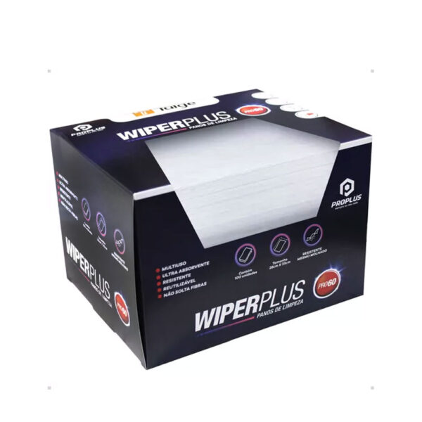 Pano Multiuso WiperPlus Pro60 Talge 100 unidades - Image 2