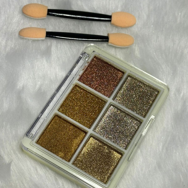 Po Cromado Solid 09 6 unidades - Imagem 2