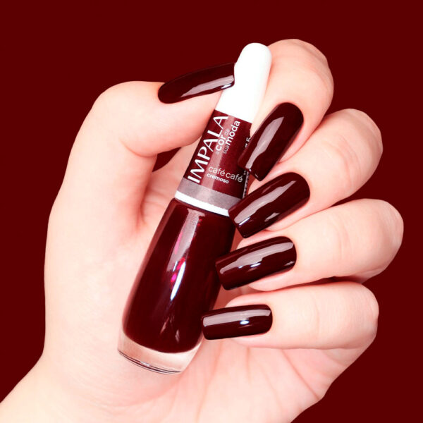 Esmalte Impala Cremoso Café Café 7,5ml - Image 2