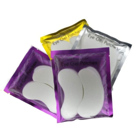 Kit 4 Protetor de Pálpebras em Gel 10 Pares #PG3