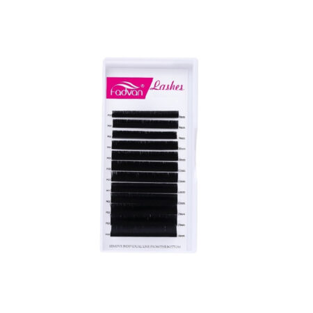 Cílios Fadvan Lashes Mix YY 0.07D 8-14mm